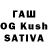 Бошки Шишки SATIVA & INDICA SOFI Vernidub